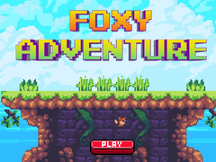 Gra Foxy Adventure