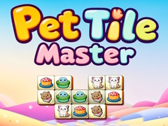 Gra Pet Tile Master