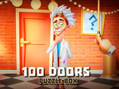Gra 100 Doors Puzzle Box