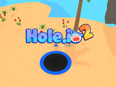 Gra Hole.io 2