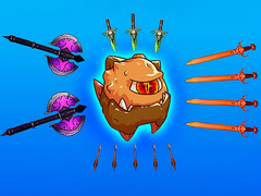 Gra Weaponsmith Evolution