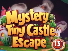 Gra Mystery Tiny Castle Escape 13