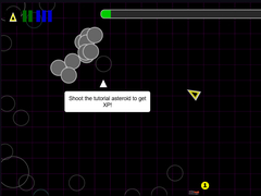 Gra Infinite Asteroids