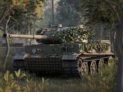 Gra The Last Tiger: Tank Simulator