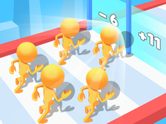 Gra Count Master Match Color Run