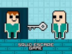 Gra Squid Escape Game