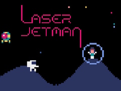 Gra Laser Jetman