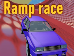 Gra Ramp race
