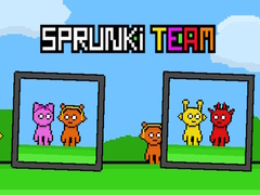 Gra Sprunki Team