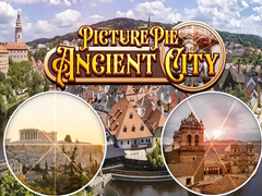 Gra Picture Pie: Ancient City