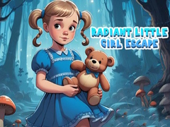 Gra Radiant Little Girl Escape