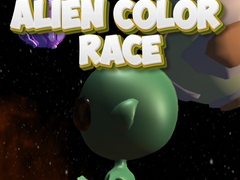 Gra Alien Color Race