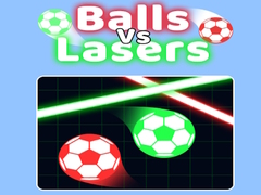 Gra Balls Vs Lasers 