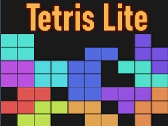 Gra Tetris Lite