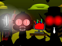 Gra Sprunki Definitive Phase 9