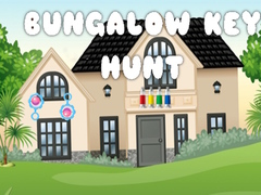 Gra Bungalow Key Hunt