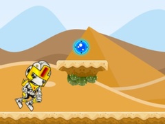Gra Run Robot Run