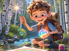 Gra Find The Differences: Magic Brush