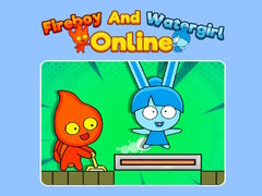 Gra Fireboy And Watergirl Online
