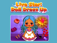 Gra Live Star Doll Dress Up