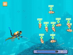 Gra Fish Shooting Fish Hunter