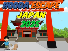 Gra Hooda Escape Japan 2025