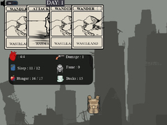 Gra Wasteland Wanderer