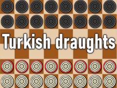 Gra Turkish draughts