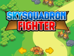 Gra Sky Squadron Fighter