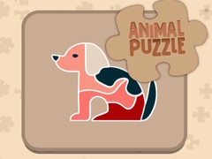 Gra Animal Puzzle 
