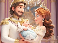 Gra Find The Differences: Sleeping Beauty