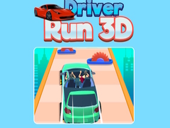 Gra Driver Run 3D
