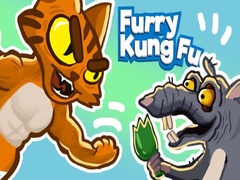 Gra Furry Kung Fu