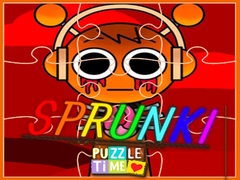 Gra Sprunki Puzzle Time