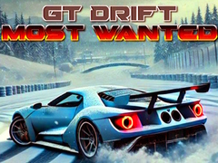 Gra GT Drift Most Wanted