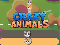 Gra Crazy Animals