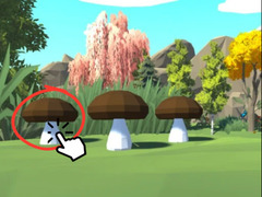 Gra Hidden Mushrooms