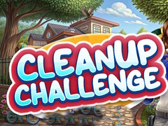 Gra Cleanup Challenge
