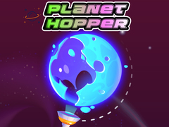 Gra Planet Hopper