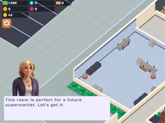 Gra Idle Supermarket Tycoon