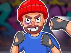 Gra Brawler Man Fist Of Fury