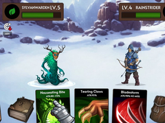 Gra Dark Stones: Card Battle