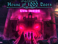 Gra House of 1000 Doors: Evil Inside