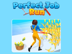 Gra Perfect Job Run 