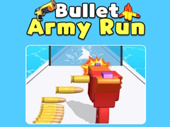 Gra Bullet Army Run
