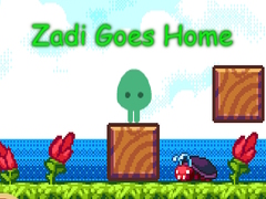 Gra Zadi Goes Home