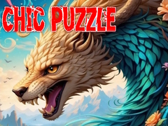Gra Chic Puzzle