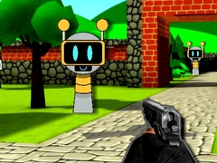 Gra Sprunki 3D Shooter
