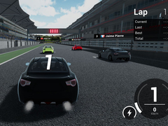 Gra Real GT Racing Simulator