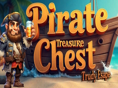 Gra Pirate Treasure Chest Trudy Escape
